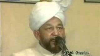 Question & Answer Session 6 June 1992