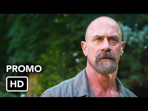 Law and Order Organized Crime 2x02 "New World Order" / 2x03 "The Outlaw Eddie Wagner" Promo (HD)