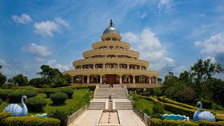 Maha Shivratri Celebration 2025 The Art of Living International Center, Bengaluru with Gurudev