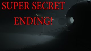 INSIDE SUPER SECRET ENDING!