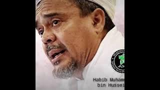 Lagu untuk Habib Rizieq Shihab ( Fa Man Anta Yaa Habib )