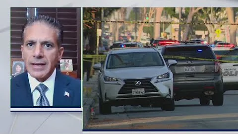 Prosecutor Jonathan Hatami on alleged El Monte cop...