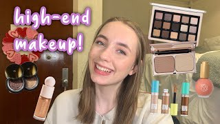 the high end makeup tag: overrated? best brand? best eyeshadows?