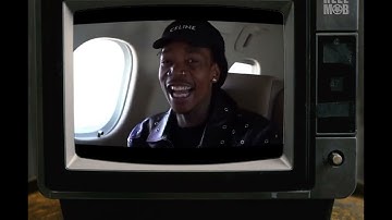 #WIZKHALIFA drops video for 