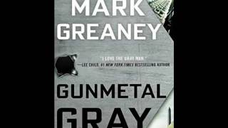 "Book Talk" Guest Mark Greaney author "Gunmetal Gray"