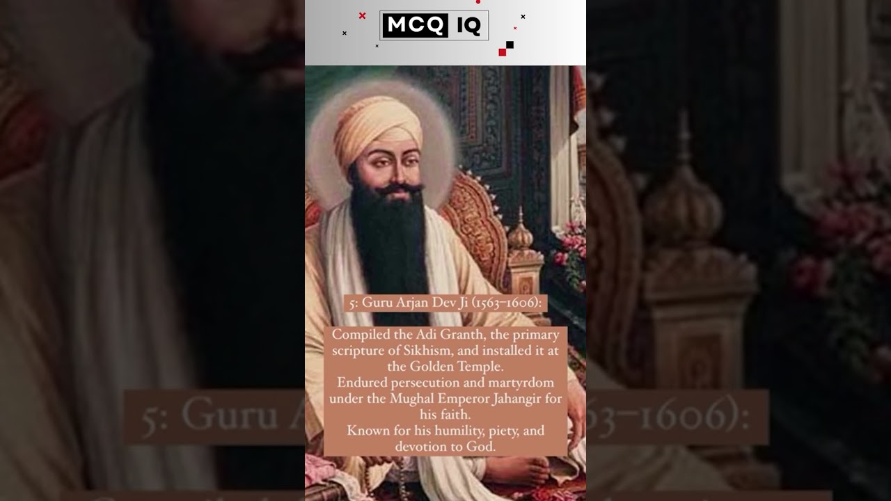 Ten Sikh Gurus | Facts you must know about 10 Sikh Gurus, Guru Granth Sahib & Sikhism | 