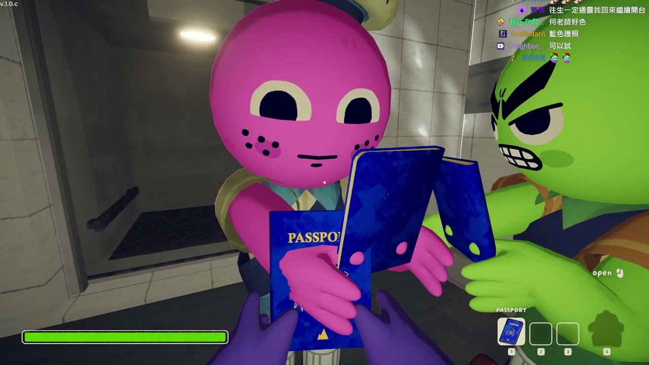 【老皮】#PEAK #頂峰 #0617