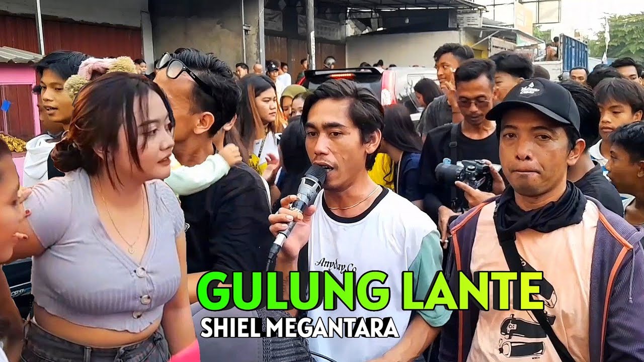 LAGU SASAK GULUNG LANTE COVER SHIEL MEGANTARA ATE SEDE SIK BEBALU