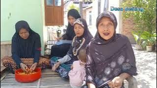 GULA TARIK DESA GELITING