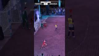 Awoniyi Jumps To Plant A Bullet Header Into Back Of The Net