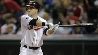 Batting Stance Guy as Jason Kipnis