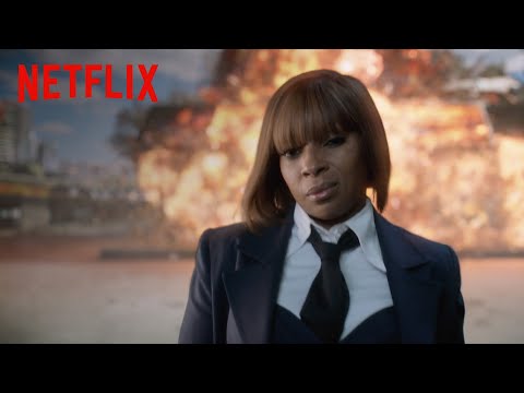 Mary J. Blige | The Umbrella Academy | Netflix