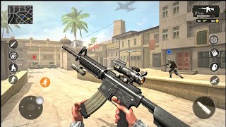 MaskGun: FPS Shooting Gun Game | Action-Packed Multiplayer Shooter #MaskGun #FPSGame  screenshot 1