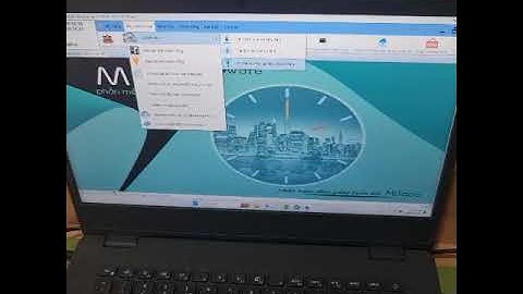 [MITAPRO]Hướng dẫn cách tải dữ liệu bằng cổng mạngt ừ máy chấm công đến phần mềm MITAPRO, dễ hiễu