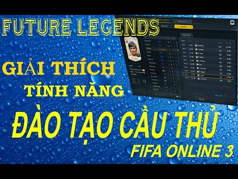 Video Future Lengends | Giải thích chi tiết và cách kiếm... - youtube