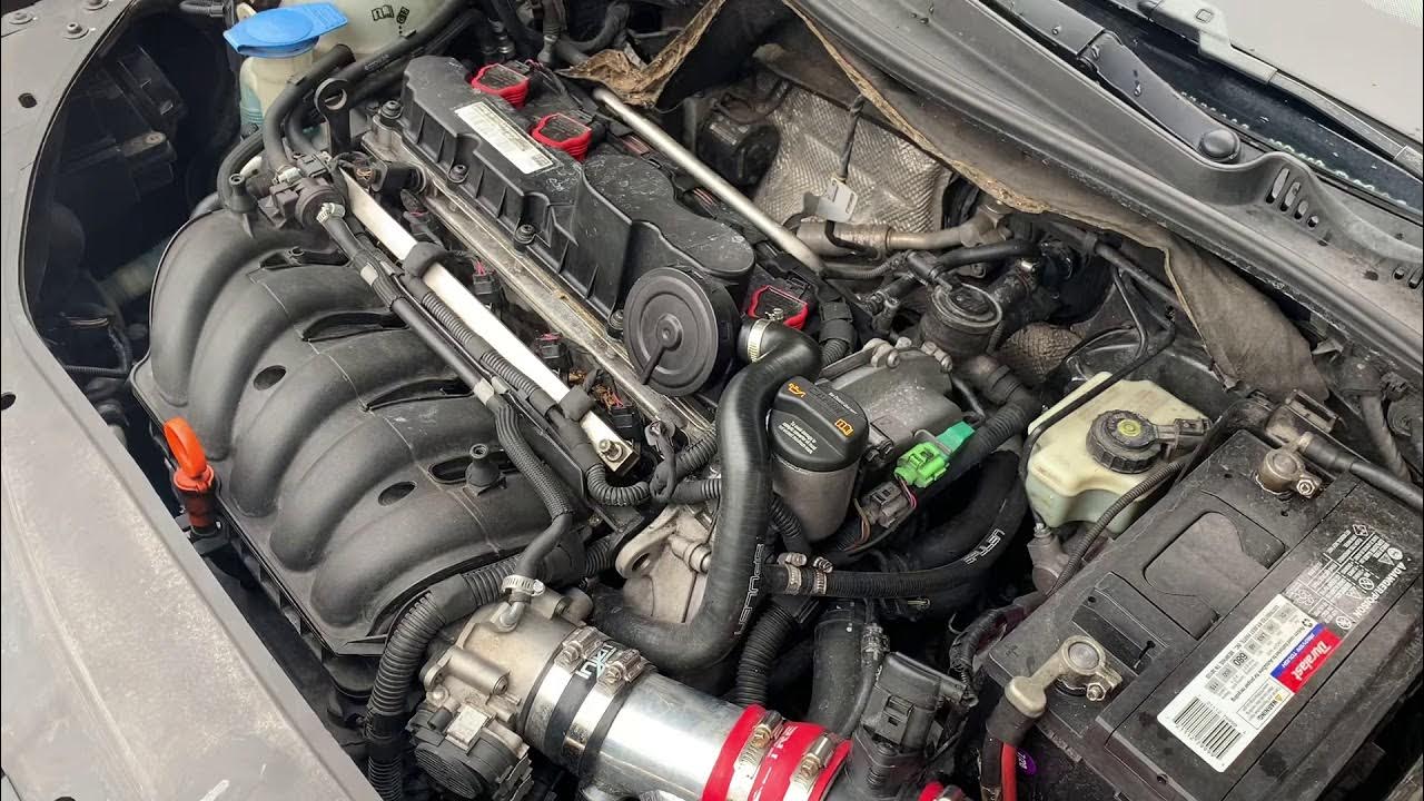 Vw 2.5 Engine Mods