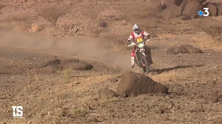 Dakar Etape 1 le résumé moto du 04 janvier 2025