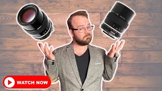 Nikon 135mm f/2.8 Ai-s vs 135mm f/3.5