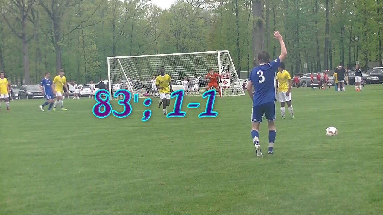 MSC2018 MUFC vs Wolves Black