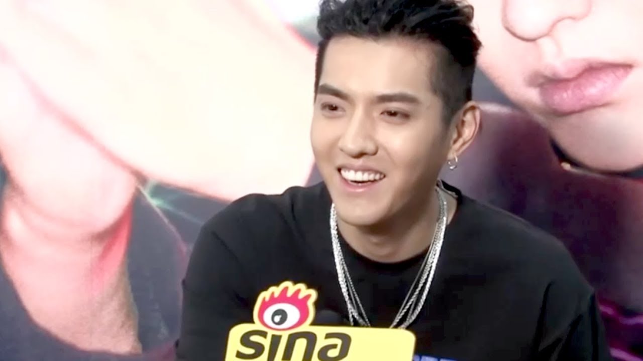 [ENG SUB] [HD] 171108 Kris Wu - 