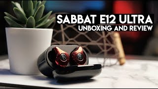 Sabbat E12 Ultra - Unboxing and Full Review! Is it any Good?