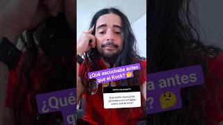 Download Lagu ¿Qué escuchaba antes que el Rock? 🤔 #morosmylodon #rock #musica MP3