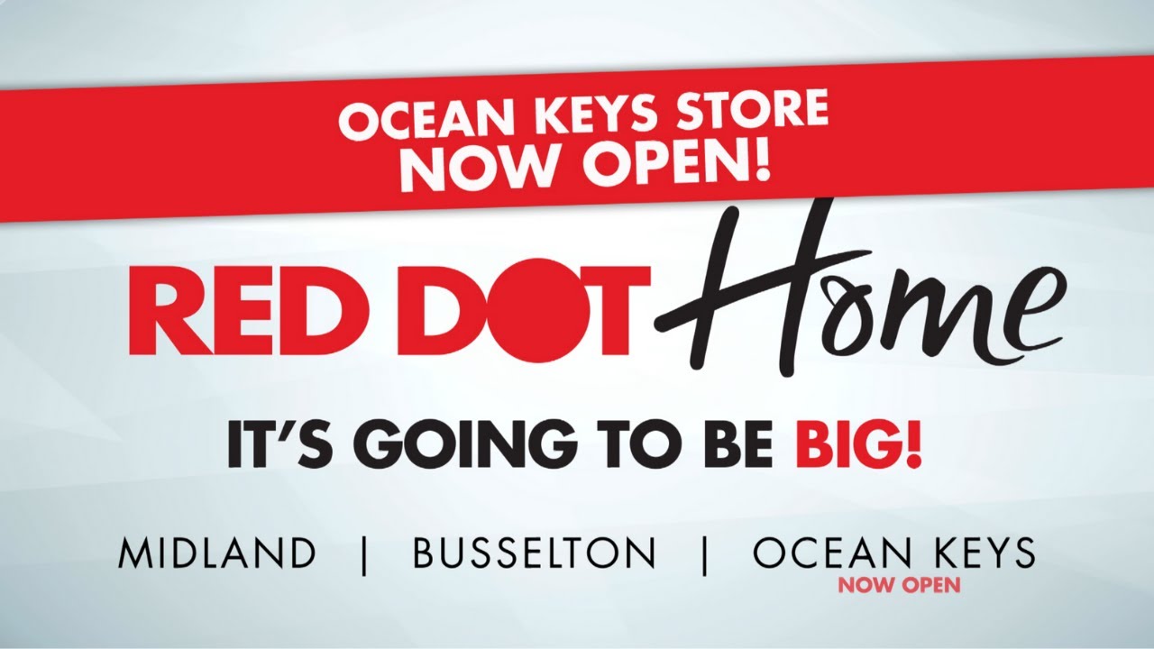 Red Dot Home Ocean Keys YouTube