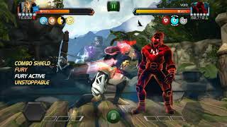 Aegon vs Herald Difficulty Void Boss MCoC