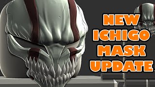 Aopg New Ichigo Mask Update