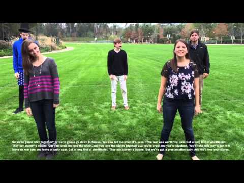 apush-blank-space-(civil-war-parody)