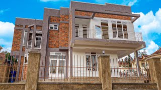 New affordable 3 bedroom house with wonderful views for rent in Kigali Rwanda