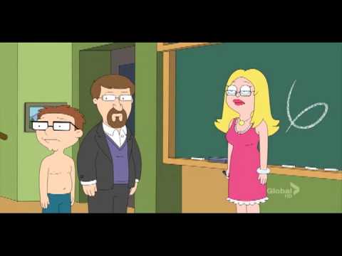 American Dad - MATTHEW!!!