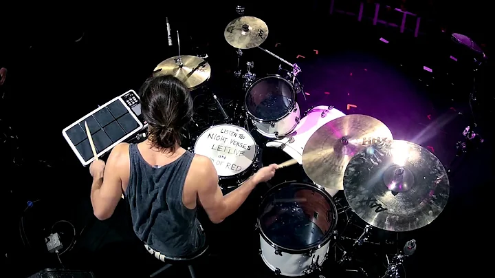 Guitar Center Drum-Off 2012 Finalist - Aric Improta