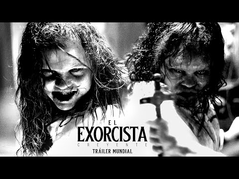 EL EXORCISTA: CREYENTE - Tráiler Oficial (Universal Studios) HD