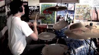 The Decline - Worlds Apart II (Drum Cover) [HD] - Kye Smith