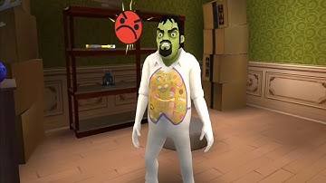 Scary Stranger 3D Version 5.11 | Just Beat It Failed Prank