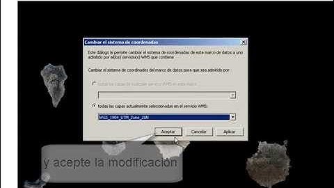 Conectar servicios WMS con ArcGis10 1