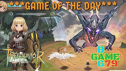 TREE of SAVIOR: NEO - October 01 2025 #gameoftheday #treeofsavior #animegames #ragnarokgame 