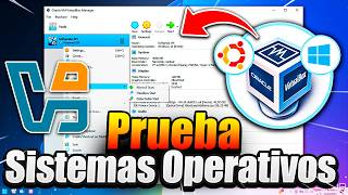 Como Usar Virtualbox Instalar, Configurar Y Crear Maquinas Virtuaesl En 2026