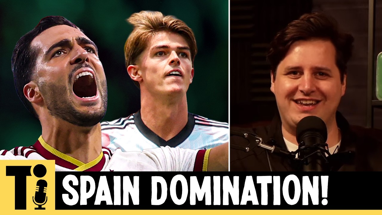Spain, Mikel Merino & who will actually win the World Cup? | Tifo Football Live!