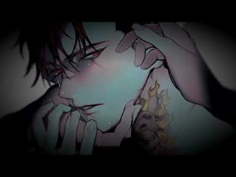 Nessa Barrett - dying on the inside (sped up + 3d audio)