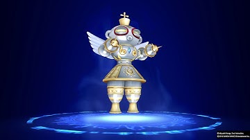 DIGIMON STORY CYBER SLEUTH Angemon + Ankylomon DNA Digivolve