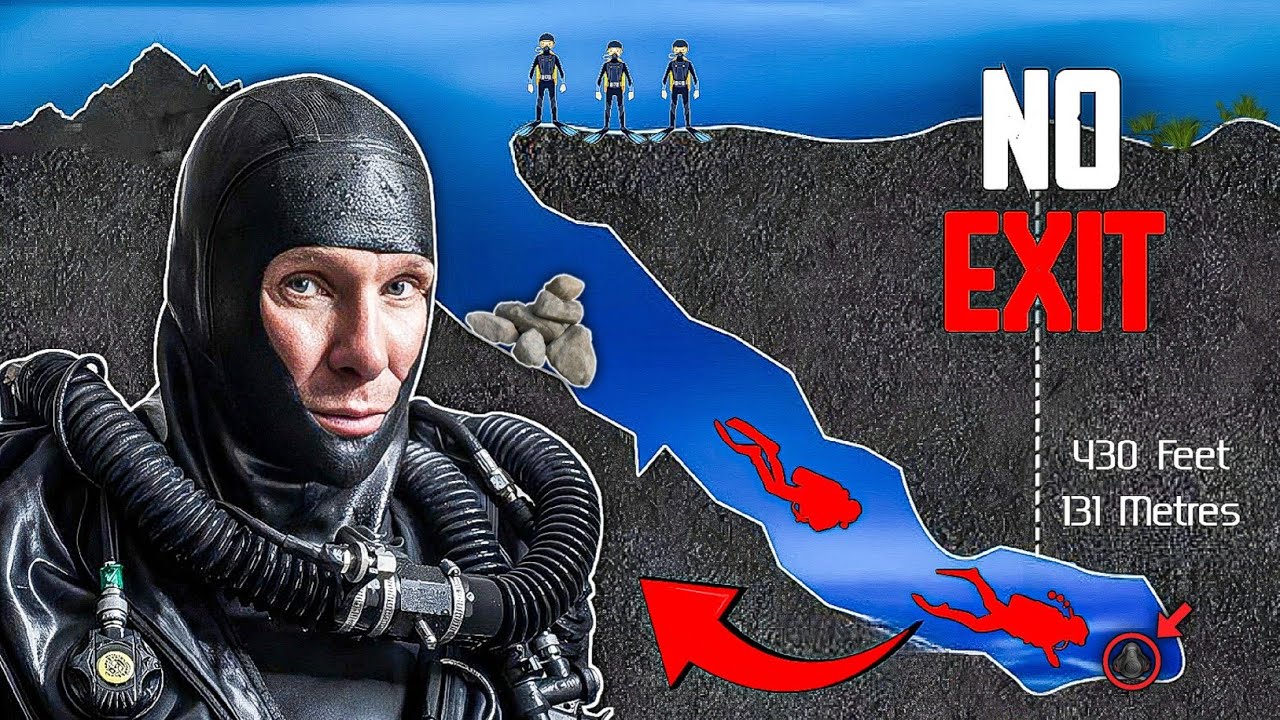 Plura Cave Disaster | Divers Left Their Friends To Die | HINDI