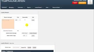 SalonTouch & Textmunication SMS Demo