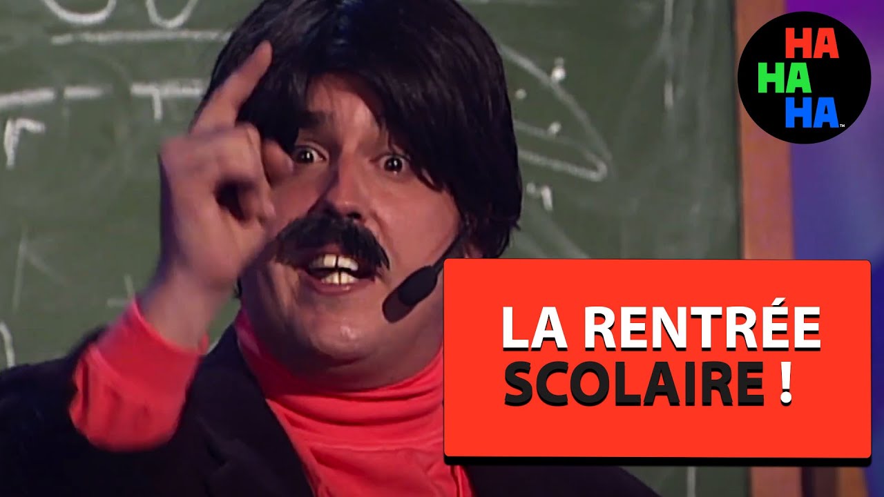 Les Denis Drolet - La Rentrée Scolaire