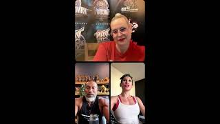 Full Ashley Kaltwasser & AJ Ellison: More in Common Than They Knew | Behind the Physique Update