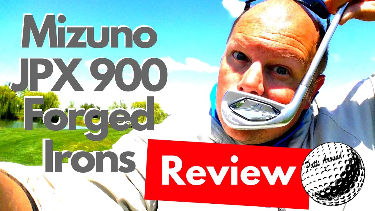 Mizuno JPX 900 Forged Irons Review