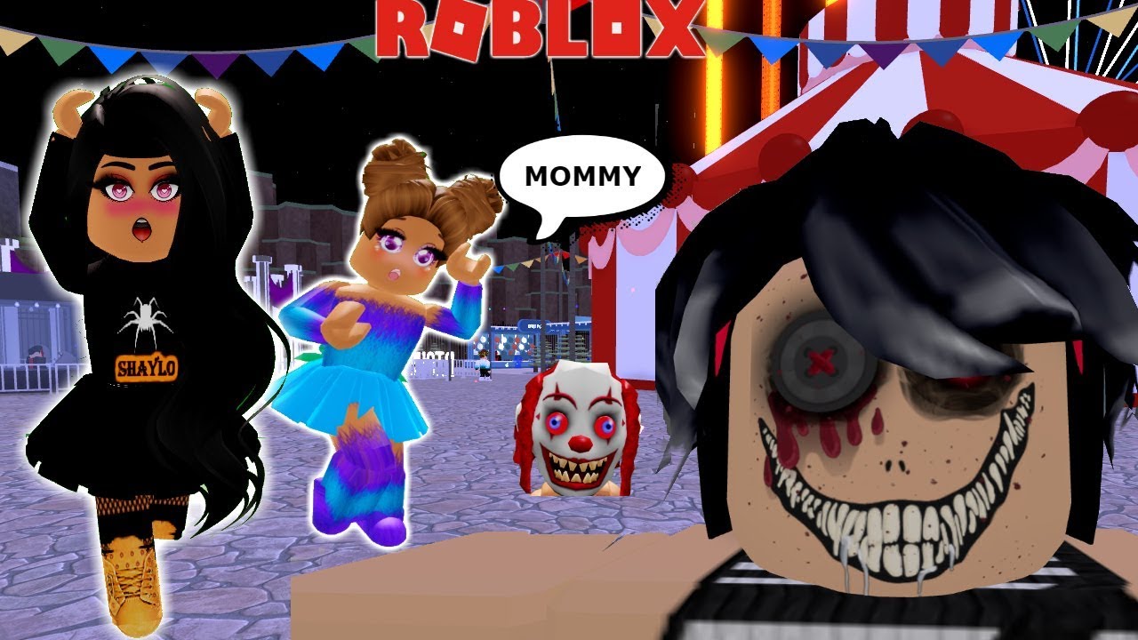 Shaylo Roblox Scary
