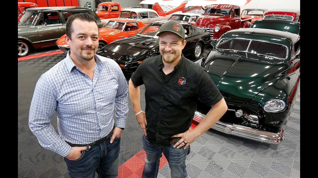 New Northwest auction spotlights collector cars YouTube