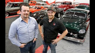 New Northwest auction spotlights collector cars